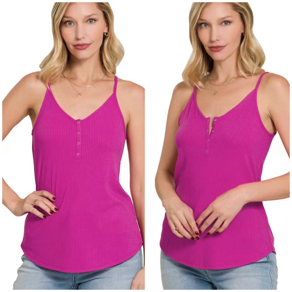 Hot pink top